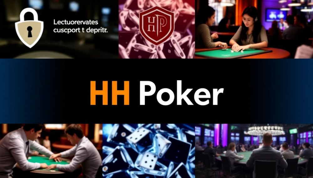 hhpoker德扑圈俱乐部